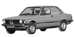 BMW E21 P1B96 Fault Code