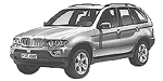 BMW E53 P1B96 Fault Code