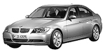 BMW E90 P1B96 Fault Code
