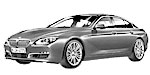 BMW F06 P1B96 Fault Code